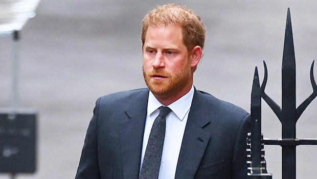 Phone Hacking Prince Harry Lambasts UK Royals