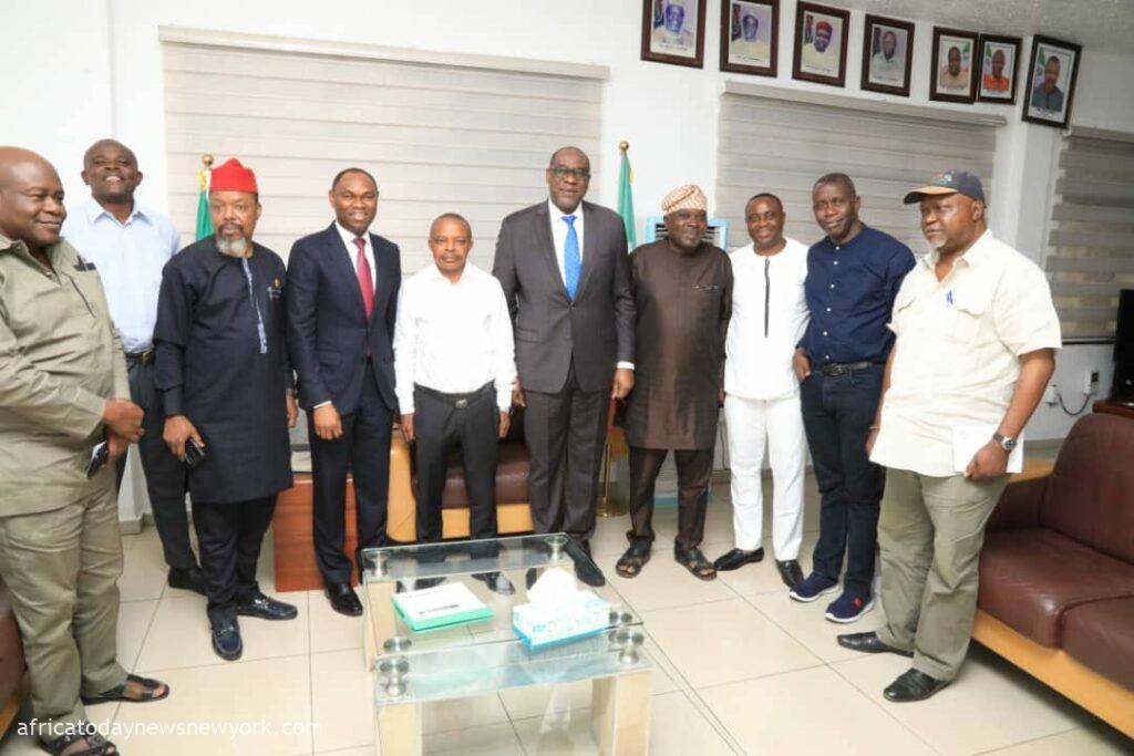 Planned Strike Ngige, Emefiele, NLC Hold Key Meeting