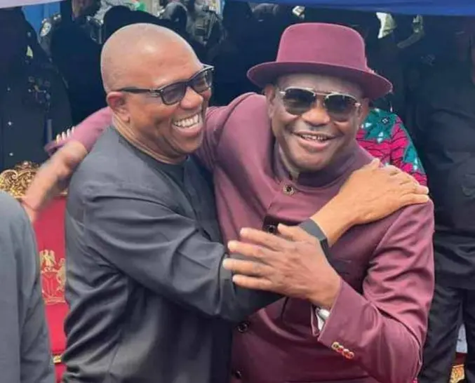 Presidential Election Why Peter Obi Remains My Hero – Wike