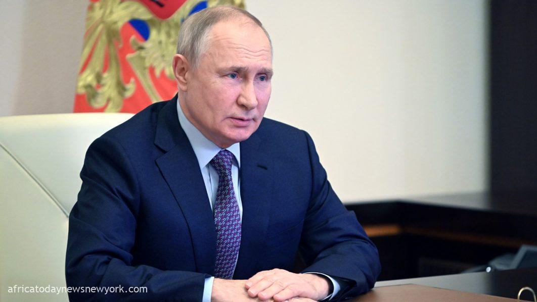 Putin Confirms Deal To Deploy Nuclear Weapons In Belarus