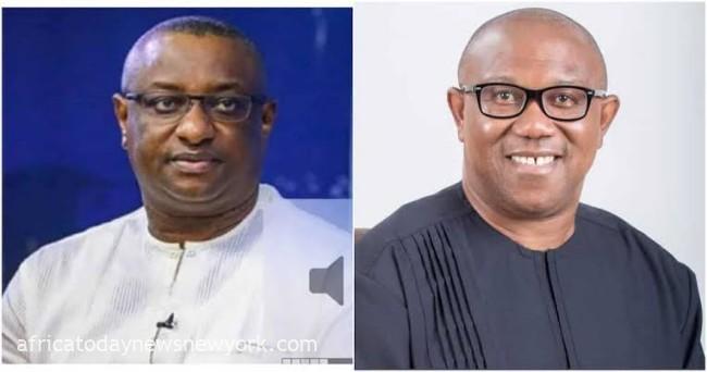 Real Reason I Petitioned DSS Against Obi, Baba-Ahmed – Keyamo