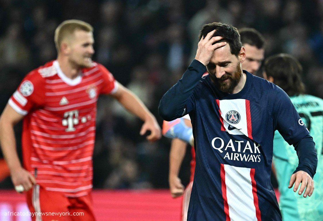 Resilient Bayern Dump PSG Out Of UEFA Champions League