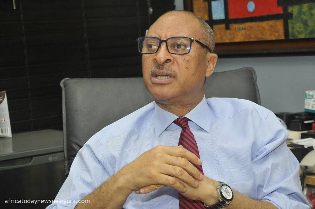 Review Election Results In 12 States, Utomi Urges INEC