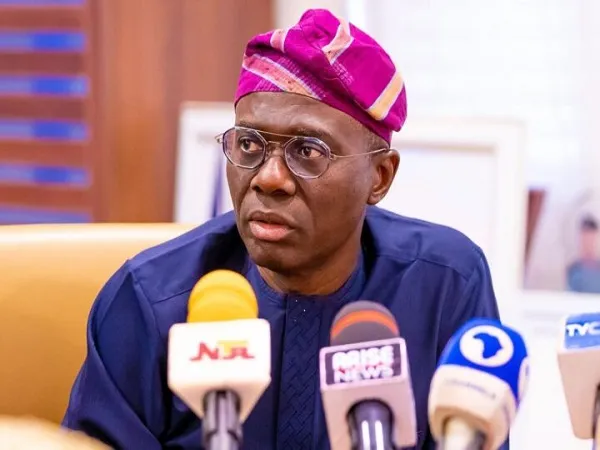 Sanwo-Olu Announces Increment Of Lagos Workers’ Salary By 20%