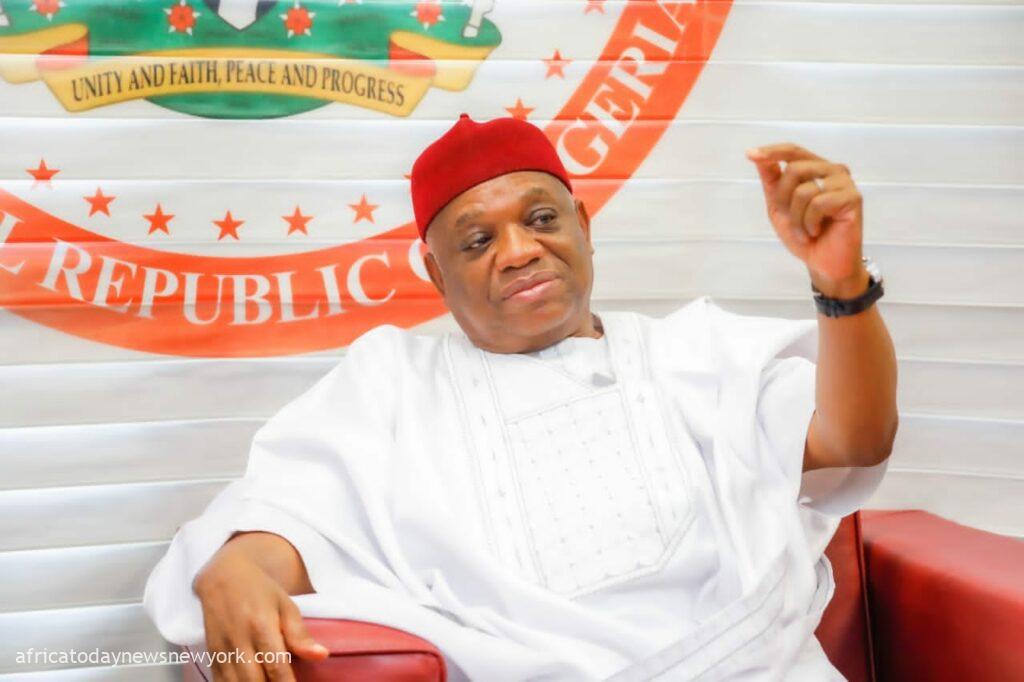 Senate Presidency Stop Peddling Lies Against Me – Orji Kalu