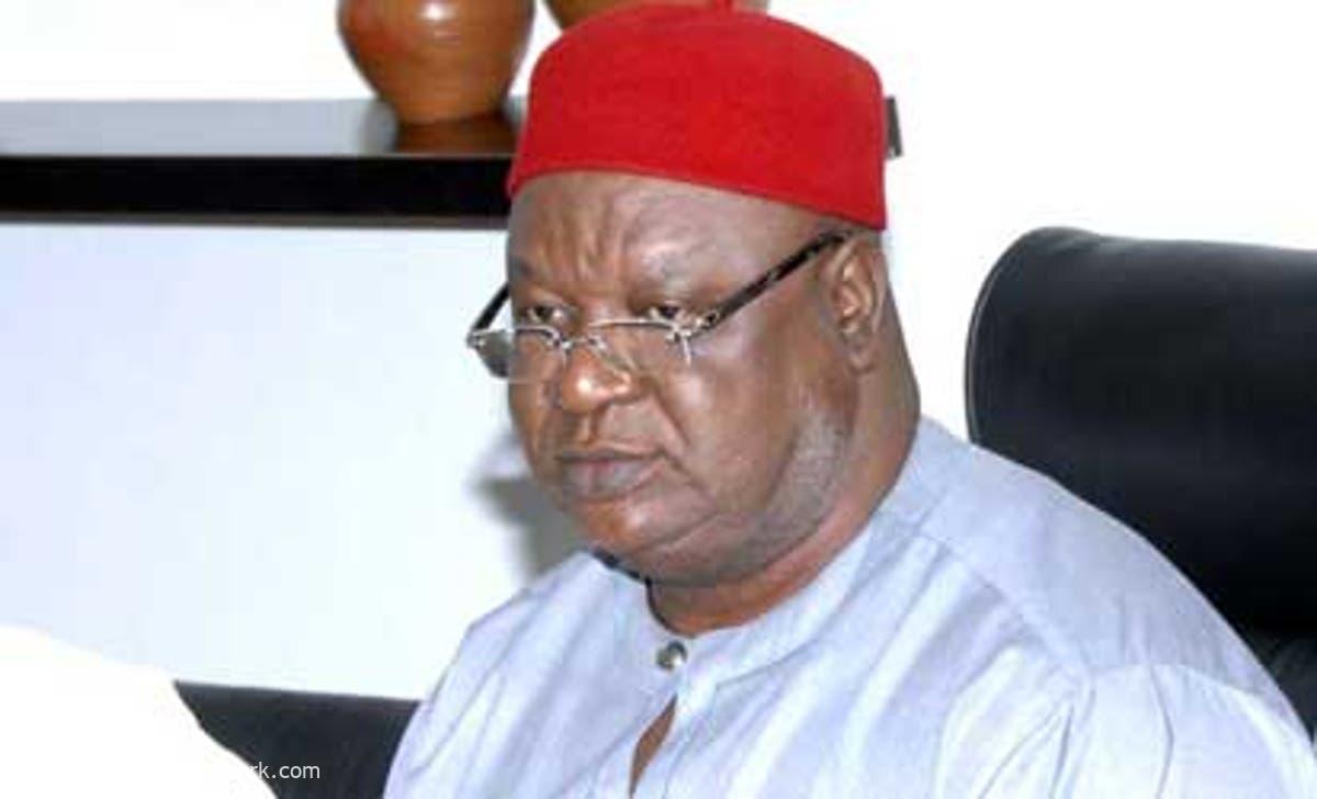 Suspension PDP’s NWC Action Disappointing – Ex-SGF Anyim