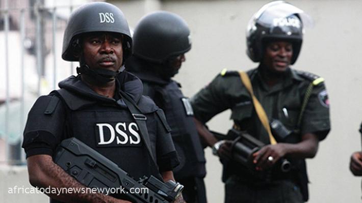 There Is A Plot To Cause Nationwide Violence - DSS