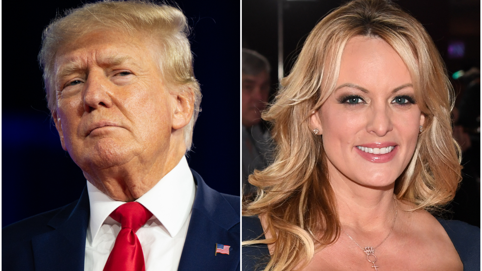 Twist As Trump Is Indicted Over Hush Money To Porn Star
