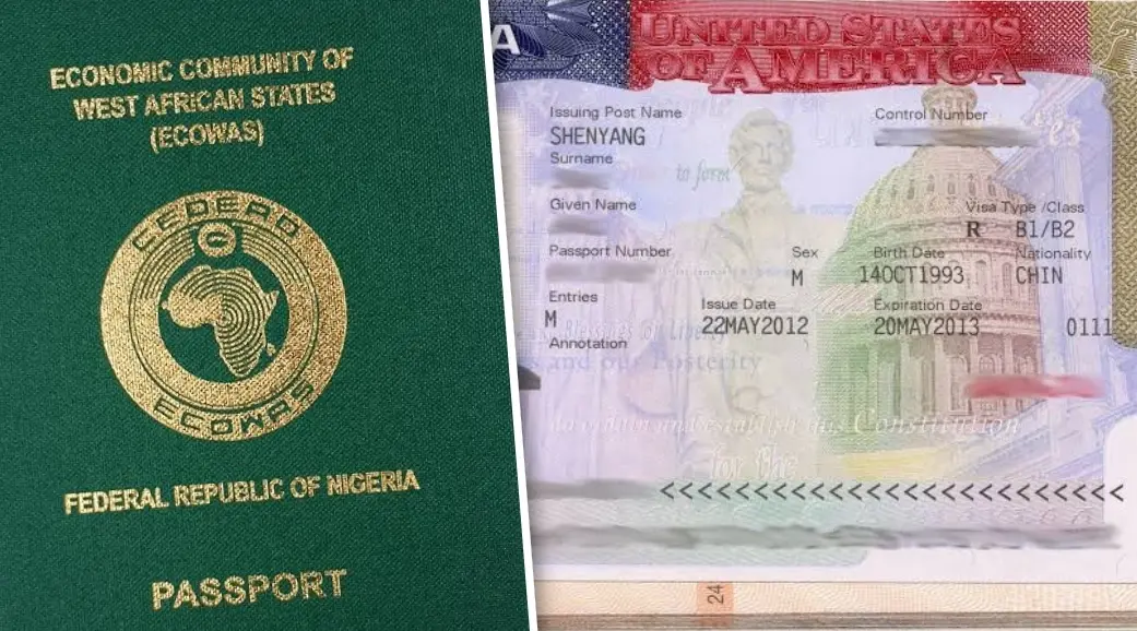 U.S. Confirms Increase In Visa Application Fee For Nigerians
