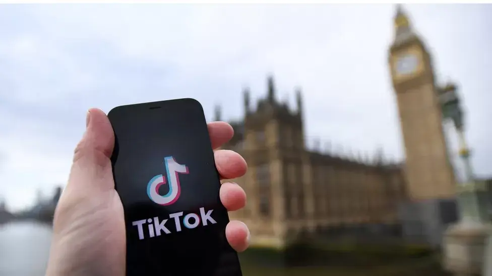 UK Parliament Bans Lawmakers From Accessing TikTok