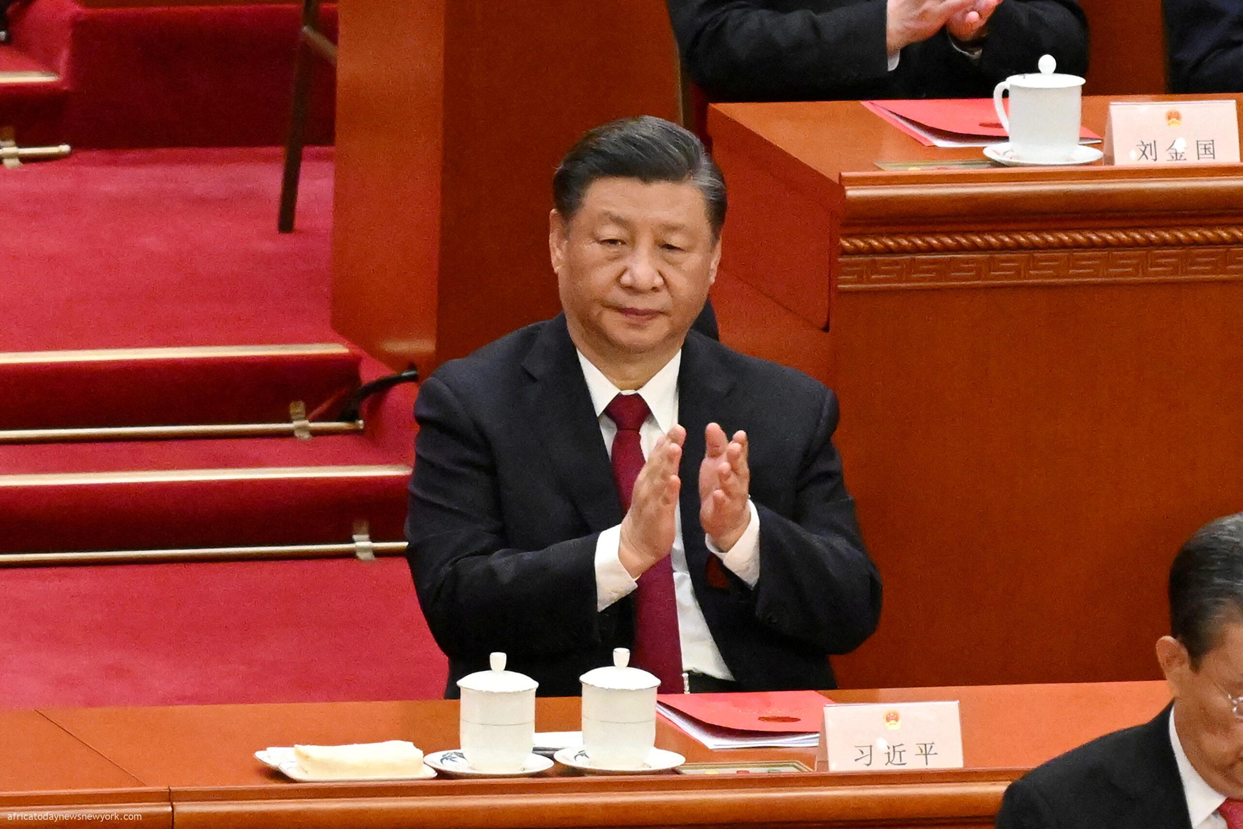 Ukraine War China’s Xi Makes Case For ‘Rational Way’ Out