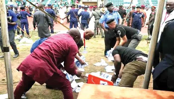 Violence, Voter Suppression Claims Mar Governorship Polls