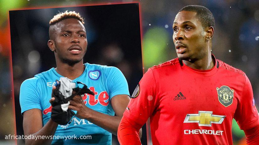 Why I Want Osimhen To Join Man United — Ighalo