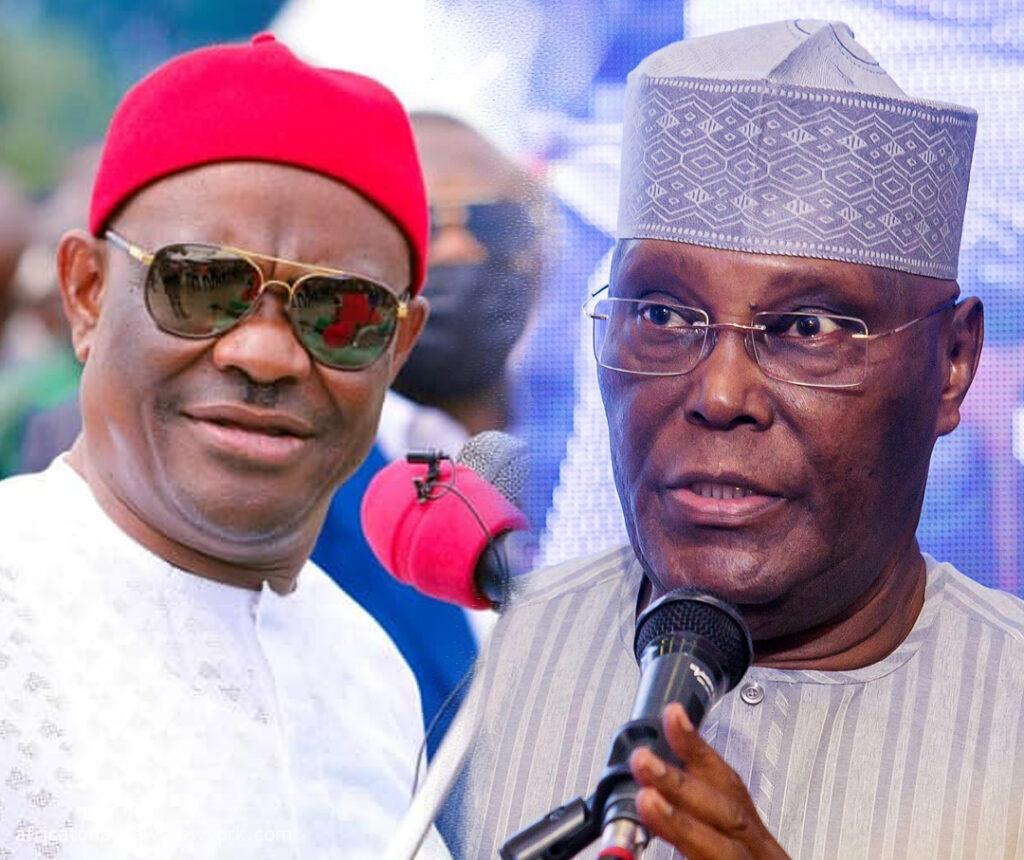 'You Are A Chronic Alcoholic', Atiku’s Aide Lambasts Wike