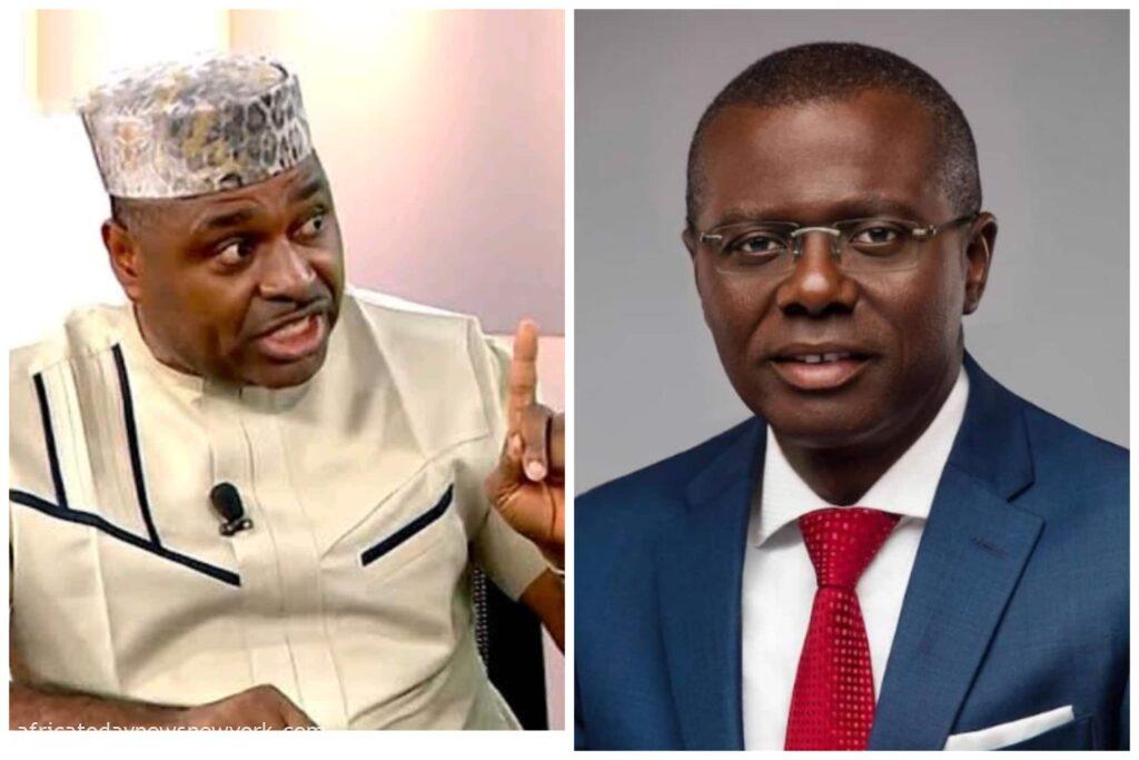 You Took Lagosians For Granted, Okonkwo Tackles Sanwo-Olu