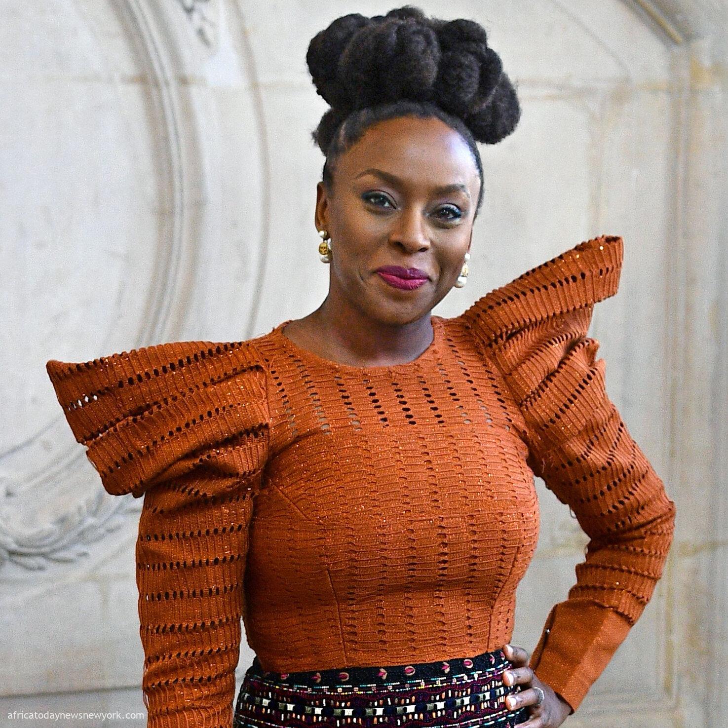 2023 Chimamanda Adichie Sends Powerful Message To Biden