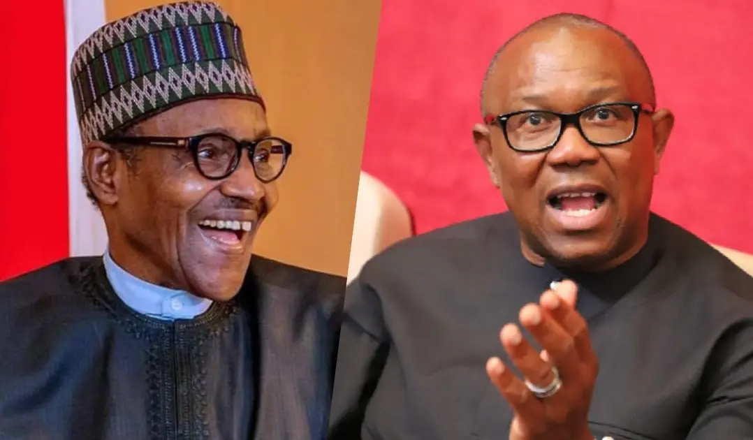 2023: Your Party Stole Our Victory, LP Lambasts Buhari