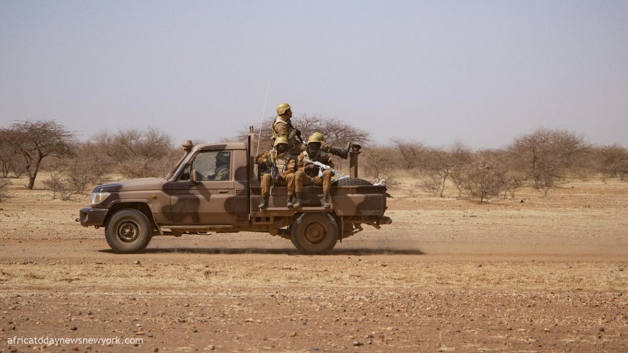 42 Killed As Suspected Jihadists Attack Burkina