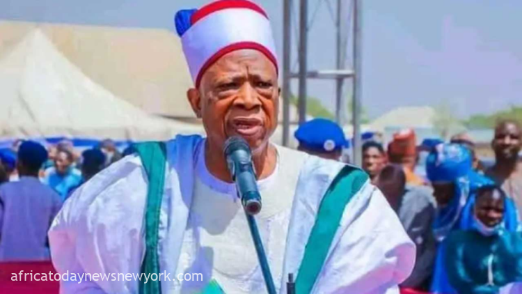 APC Crisis National Vice Chair Accuses Adamu Of Embezzlement