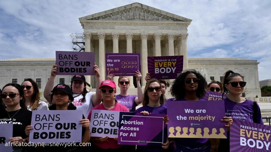 Access To Abortion Pill Temporarily Preserved By US S'Court