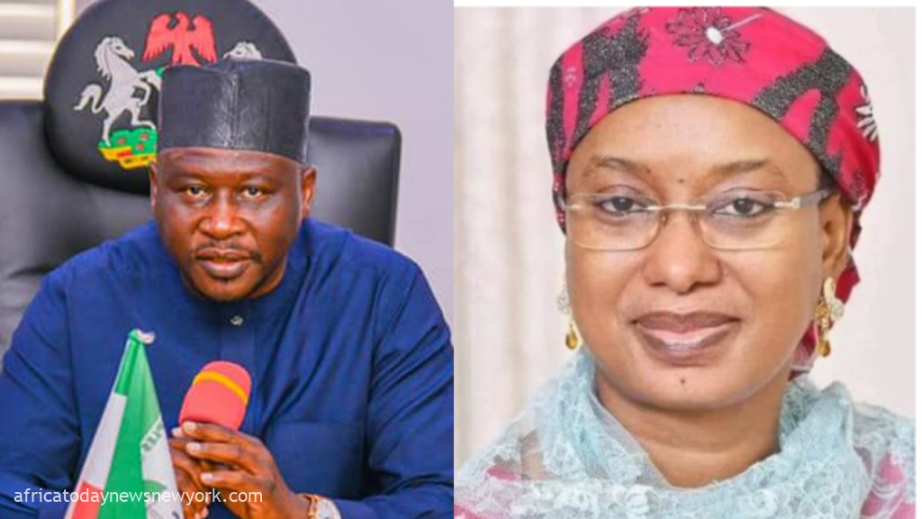 Adamawa Guber INEC Has No Power To Void My Victory - Binani