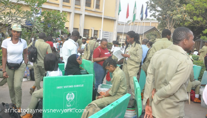 Akwa Ibom Re-Run Poll Corps Member, 5 Others Shot Dead