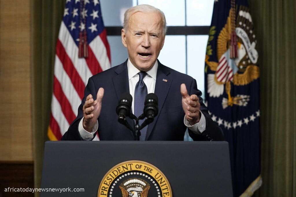 Antisemitism It Is Time To Speak Up To Save America – Biden