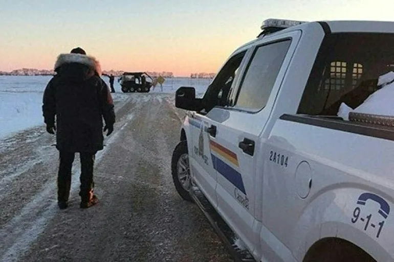 At Least 8 Found Dead Crossing Into US From Canada