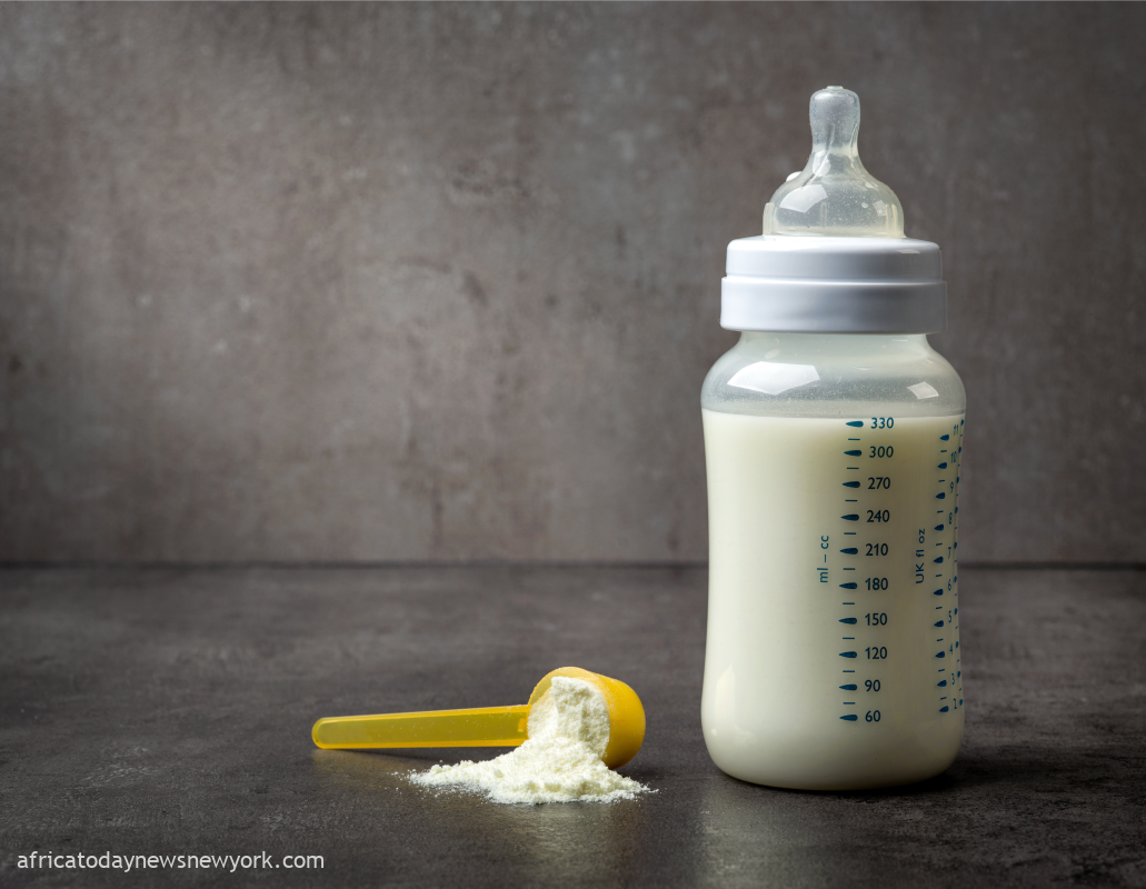 Biomilq A Cell Cultured Human Milk For Infants