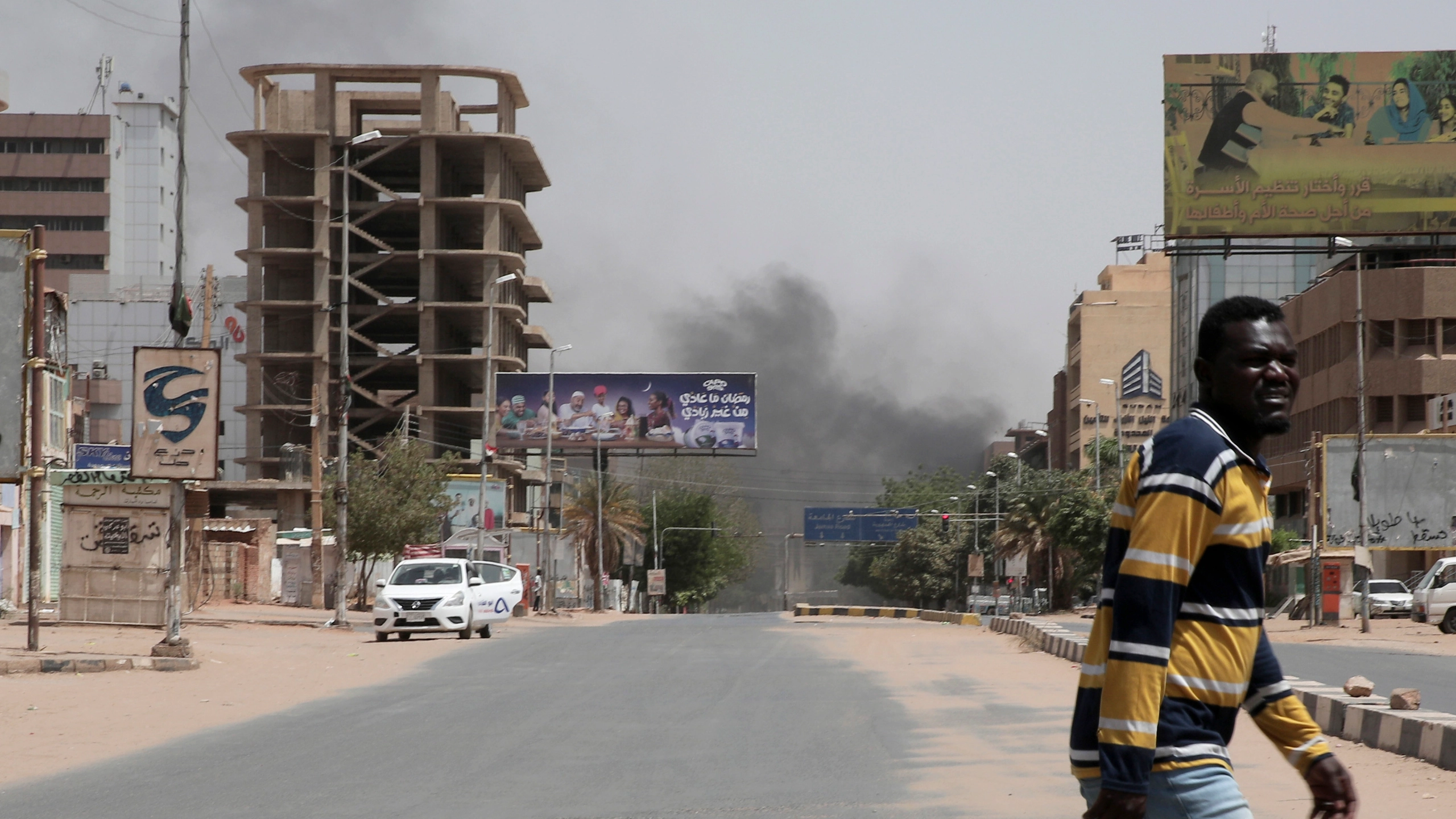 Bloody Clash Between Army, Paramilitaries In Sudan Kills 27