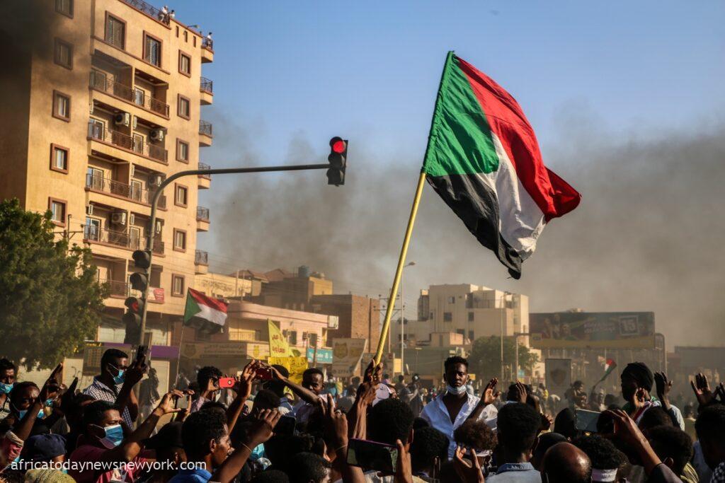 Buhari Makes Case For Ceasefire In Sudan As Death Toll Soars