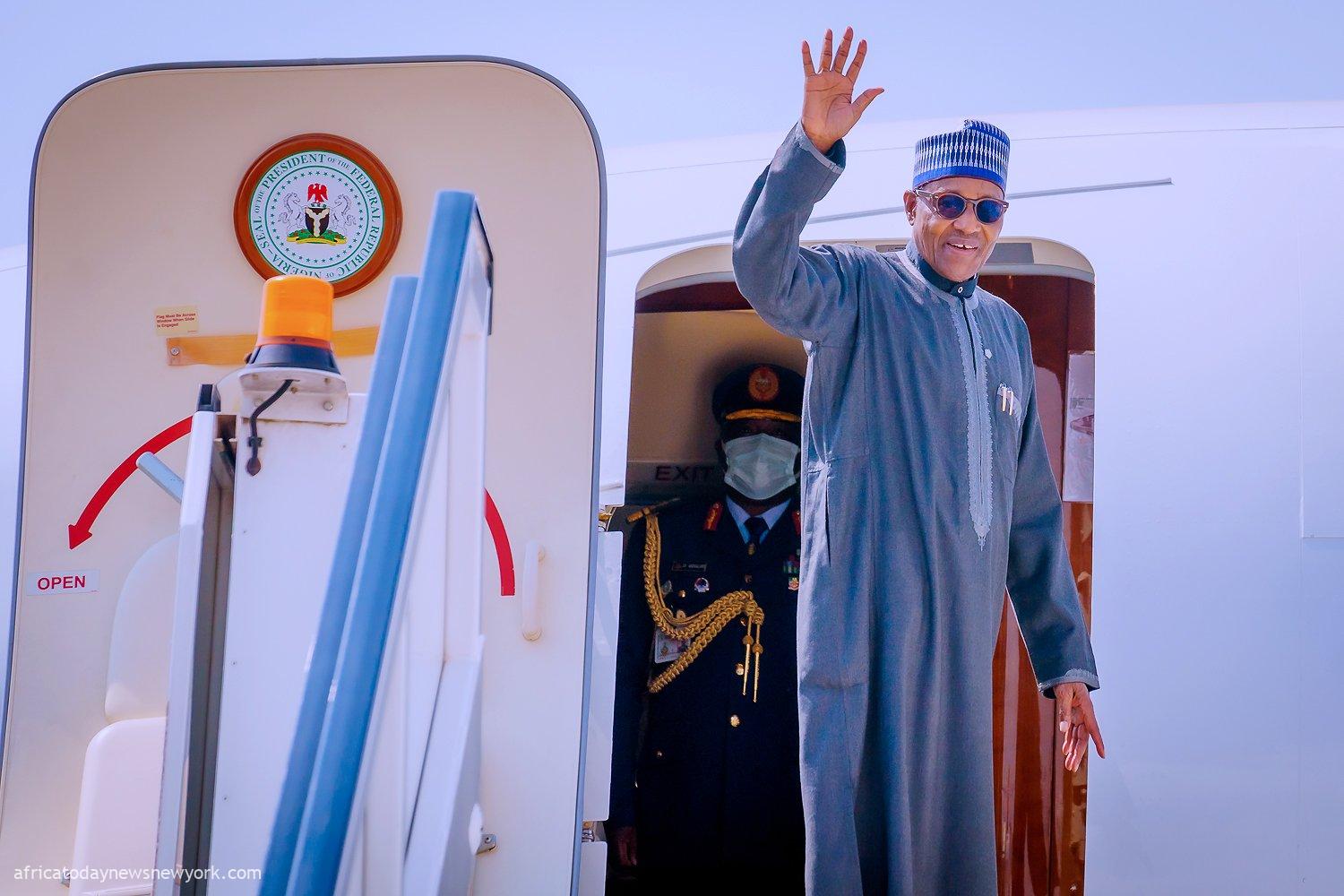 Buhari Set To Depart Nigeria Tuesday