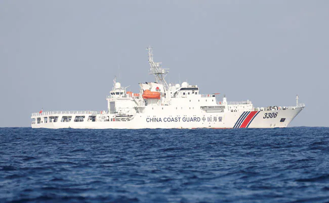 China Intimidating Philippine Vessels In South China - US