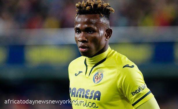 Chukwueze Featured In La Liga Team Of The Week