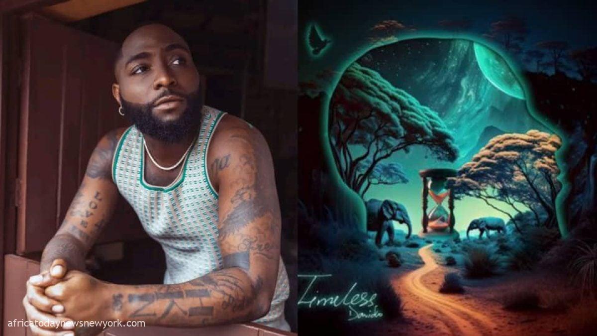 Davido’s ‘Timeless’ Becomes 1st African Album To Top US Chart