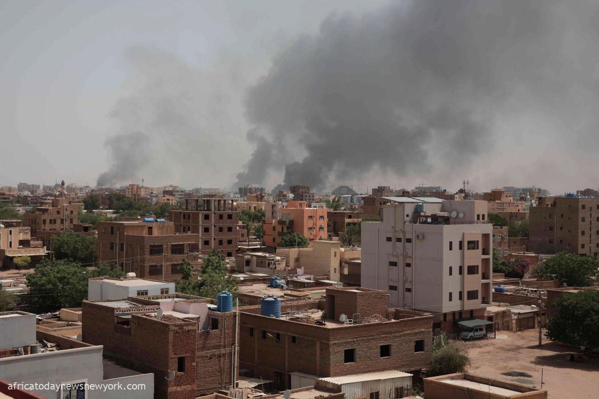 Deadly Fighting Continues In Sudan Despite Ceasefire Deal