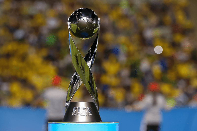 FIFA Withdraws Under-17 World Cup Hosting Rights From Peru
