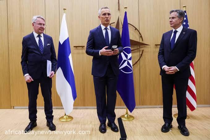 Finland Finally Joins NATO, Russia Kicks
