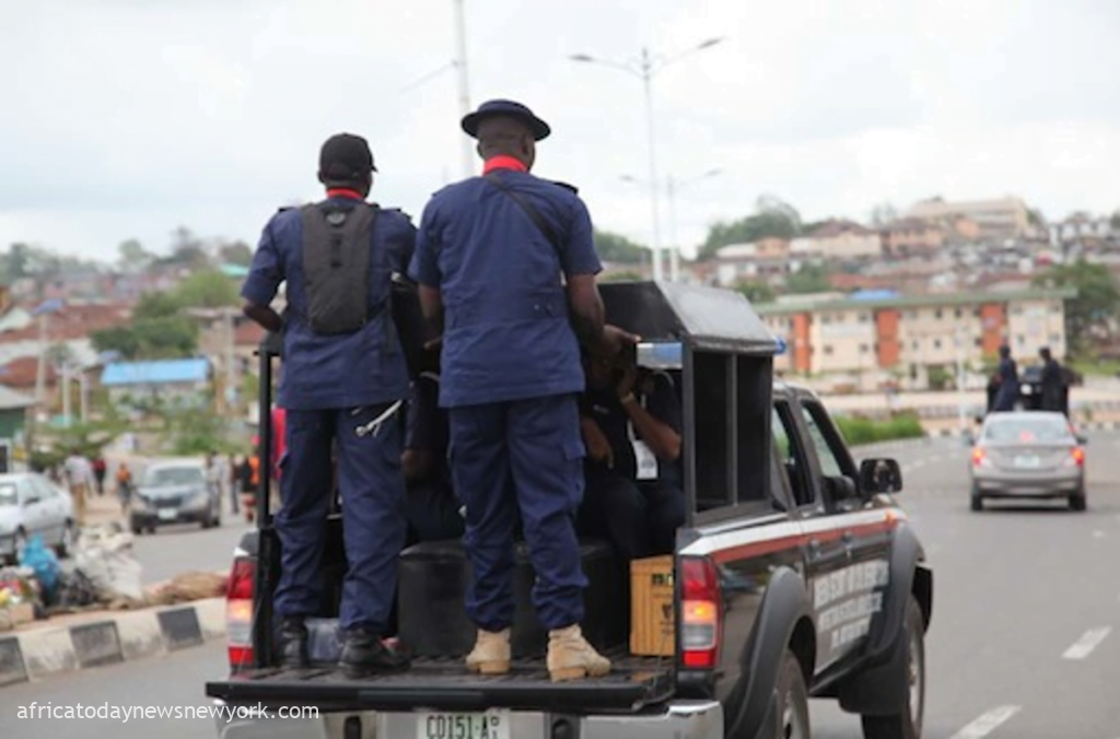 Five Oil Bunkering Suspects Arrested By NSCDC In Bauchi