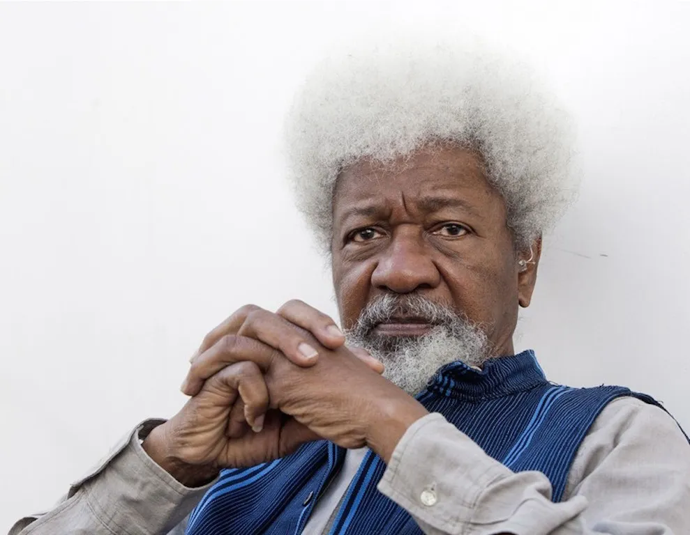 How A Revolution Can Happen In Nigeria —Soyinka