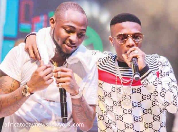 How My Son’s Death Ended My 'Beef' With Wizkid – Davido