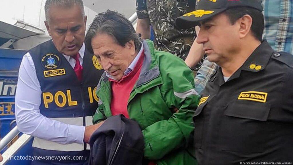 How Peru Ex-President Was Extradited From US, Jailed