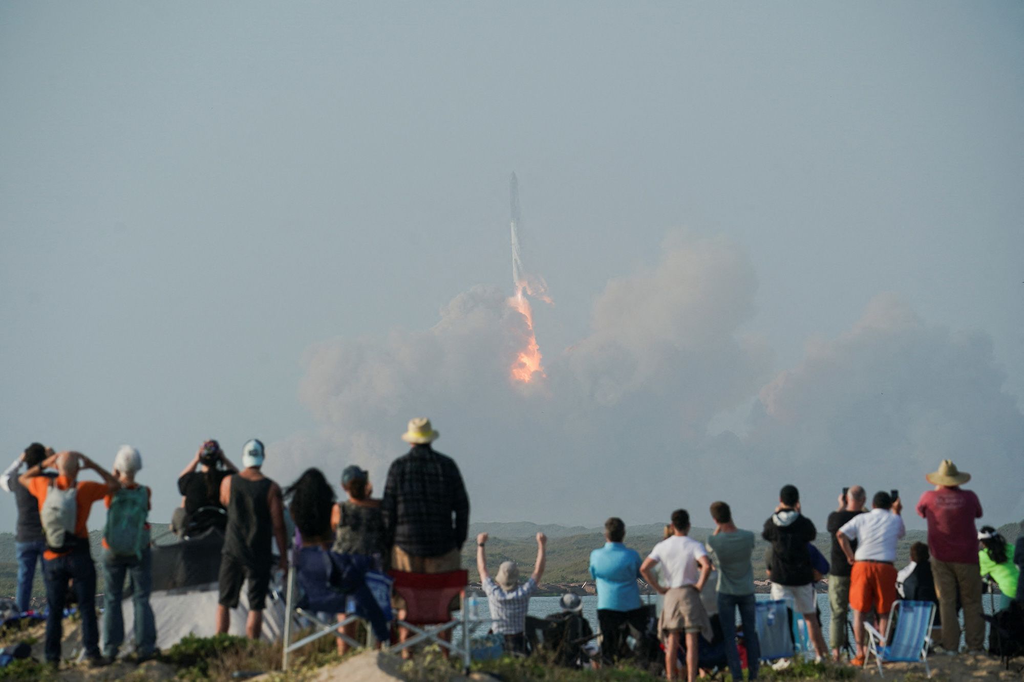 How SpaceX’s Starship Rocket Exploded After Take-off