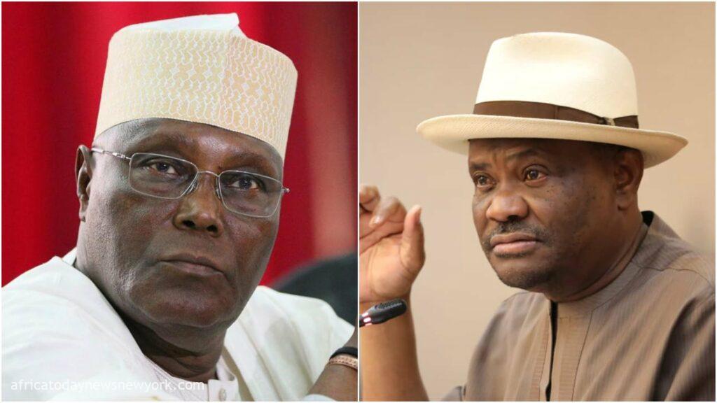 How Wike Begged Me To Help Talk To Atiku — Dino Melaye