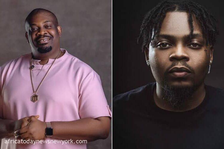 I Regret My Altercation With Olamide At Headies – Don Jazzy