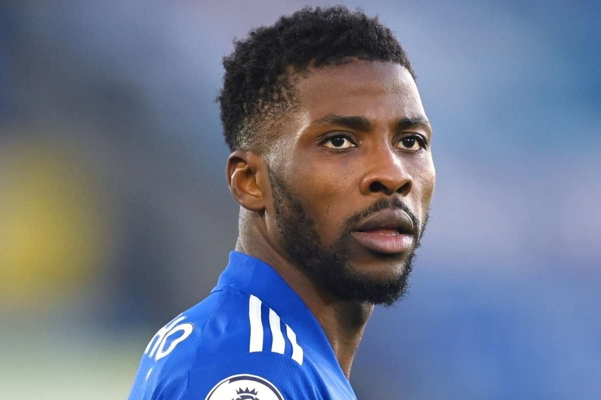 Iheanacho Out For Rest The Of The Season Due To Injury