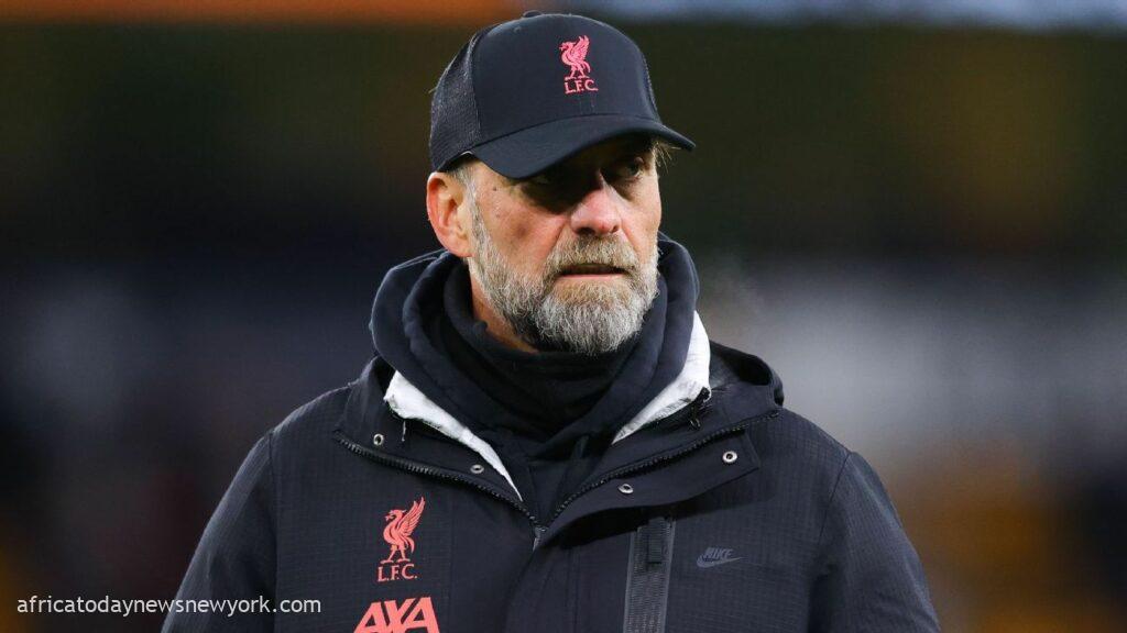 I’m Not Scared Of Being Sacked By Liverpool – Klopp