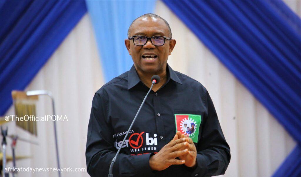 I’m Not Scared Of Lies, Propaganda —Peter Obi