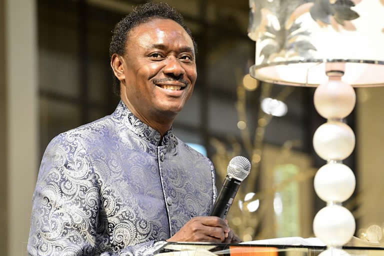 It’s Time To Reconcile, Reconstruct Nigeria — Rev Okotie