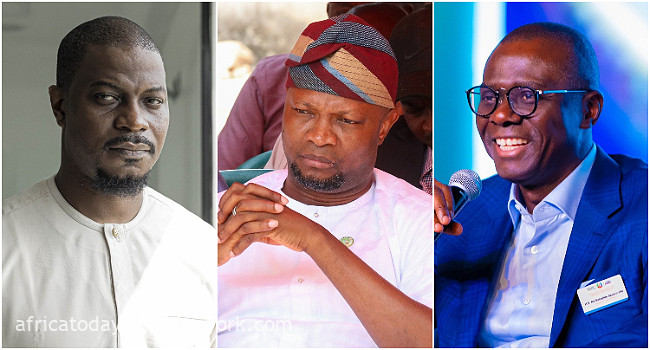 Jandor, GRV, Others Submit Petitions Against Sanwo-Olu